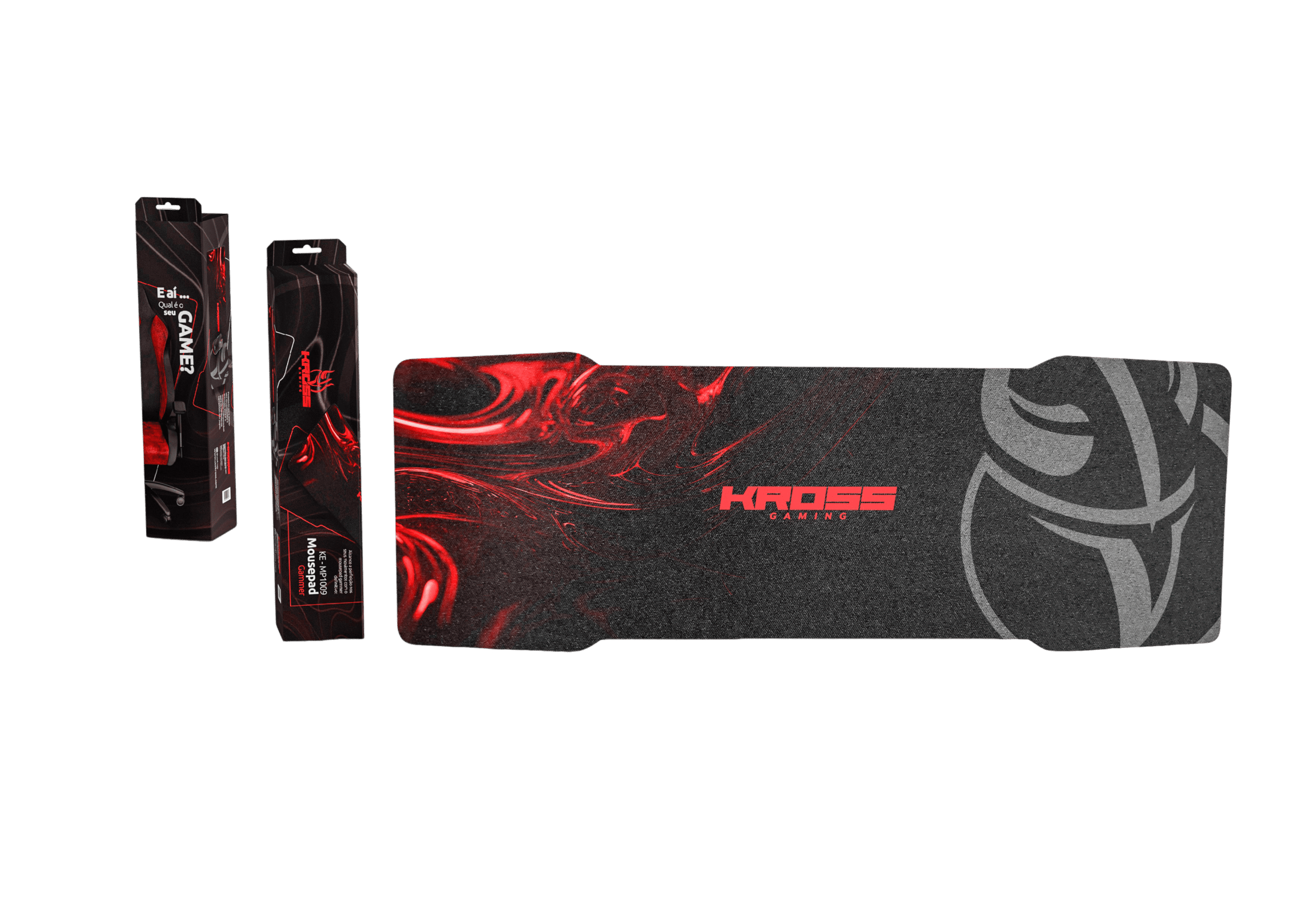Mousepad Gamer Grande - KE-MP1009 - Kross Elegance